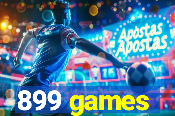 899 games